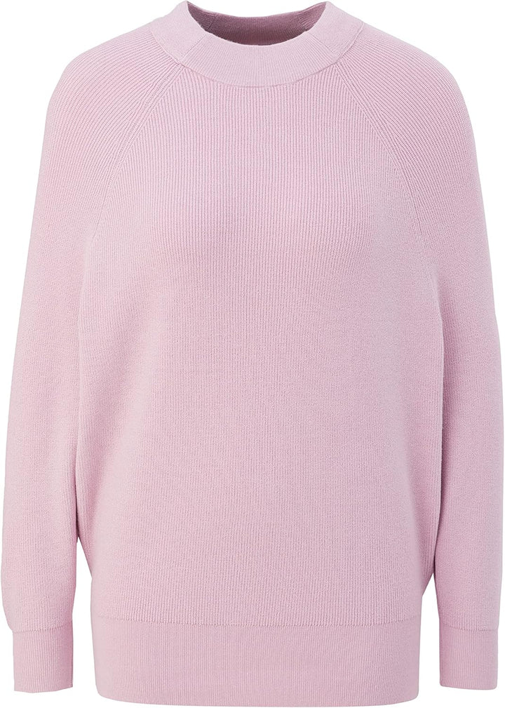 s.Oliver Damen Pullover, 42 Lilac/Pink