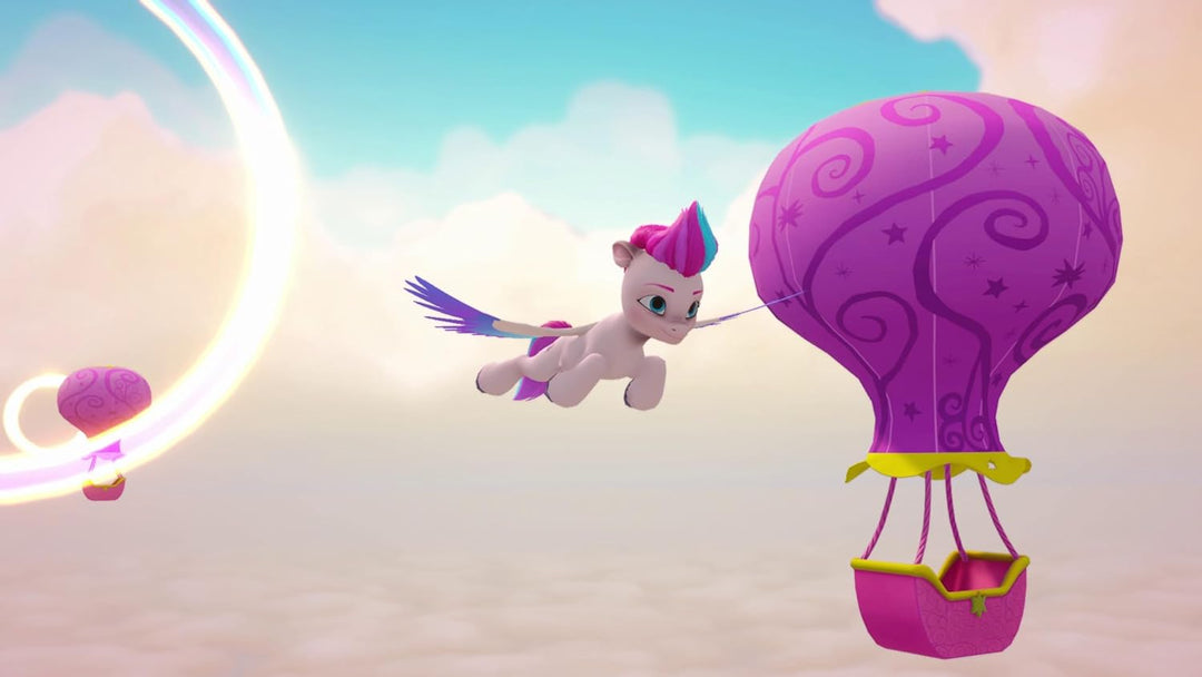 My Little Pony: Das Geheimnis von Zephyr Heights - Switch, Switch