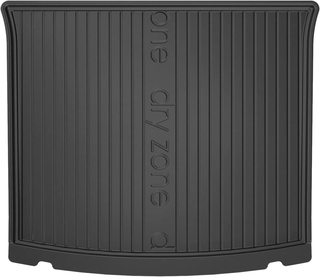 FROGUM DryZone Gummimatte Ganzjährige Praktische Auto Kofferraummatte Kofferraumwanne passend für Vo