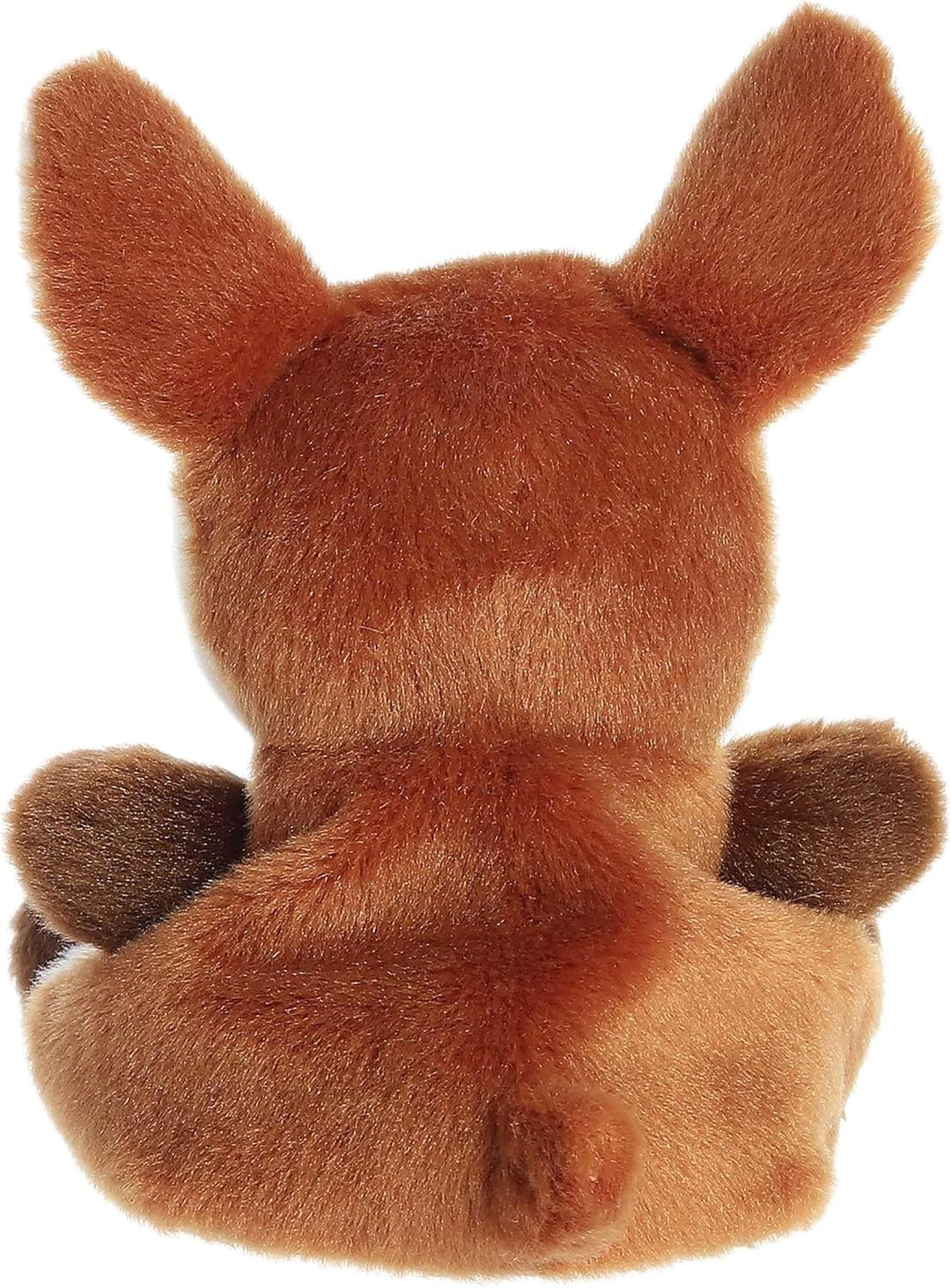 Aurora Adorable Palm Pals Dalia Fawn Stuffed Animal - Pocket-Sized Play - Collectable Fun - Brown 5