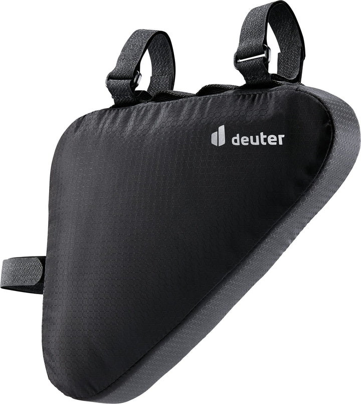 deuter Triangle Bag 1.7 Rahmentasche Schwarz, Schwarz