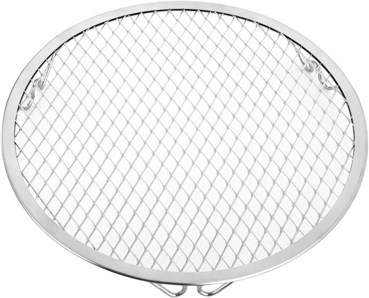 4SWISS Pure Glass – Fettfreie Heissluftfritteuse mit Glasschublade, Top Hygiene System, 12 Programme