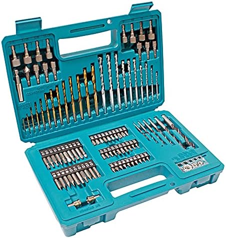 Bohrer-Bit-Set 102tlg