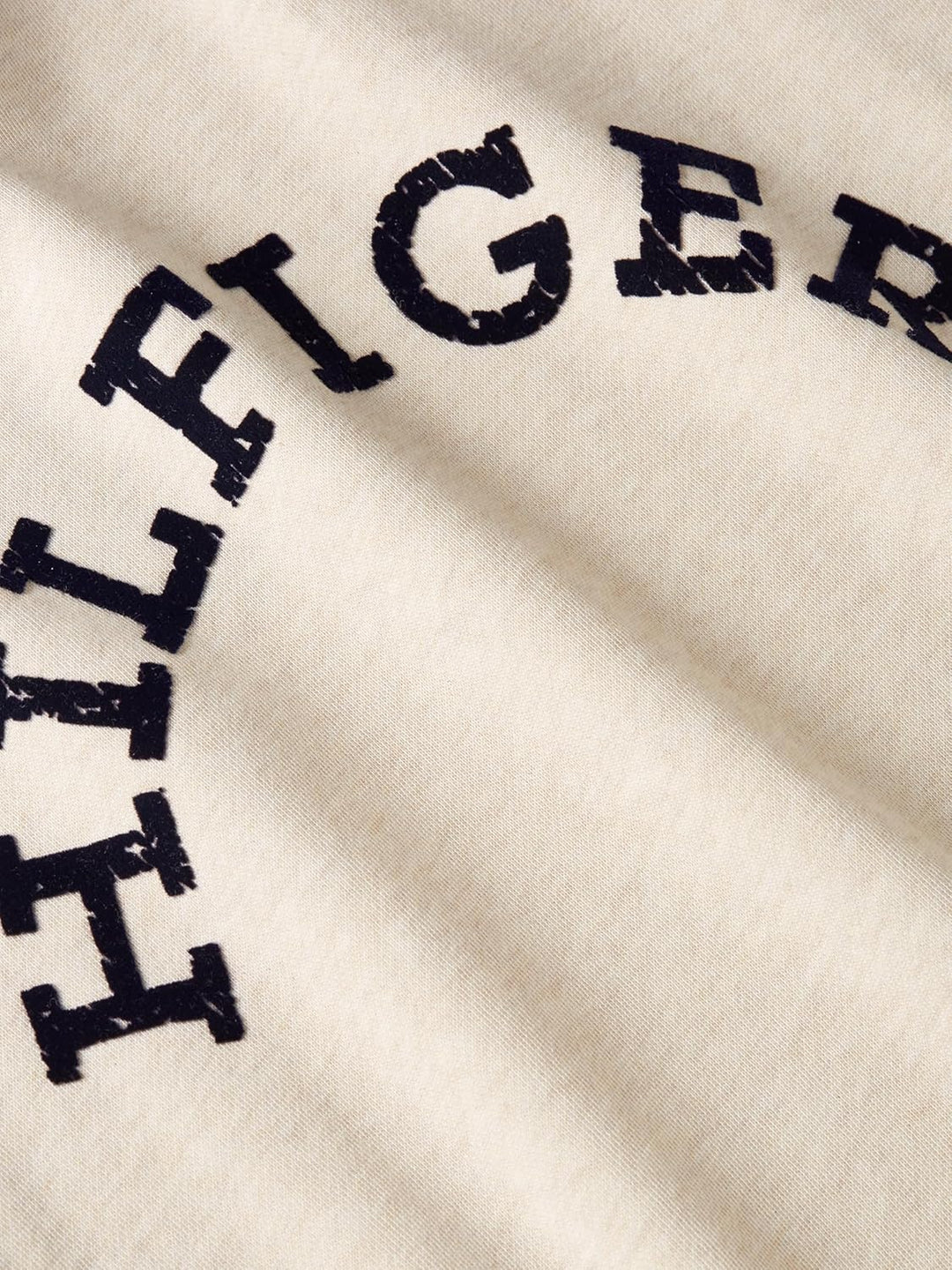 Tommy Hilfiger Herren Sweatshirt ohne Kapuze XS Braun (Calico Heather), XS Braun (Calico Heather)