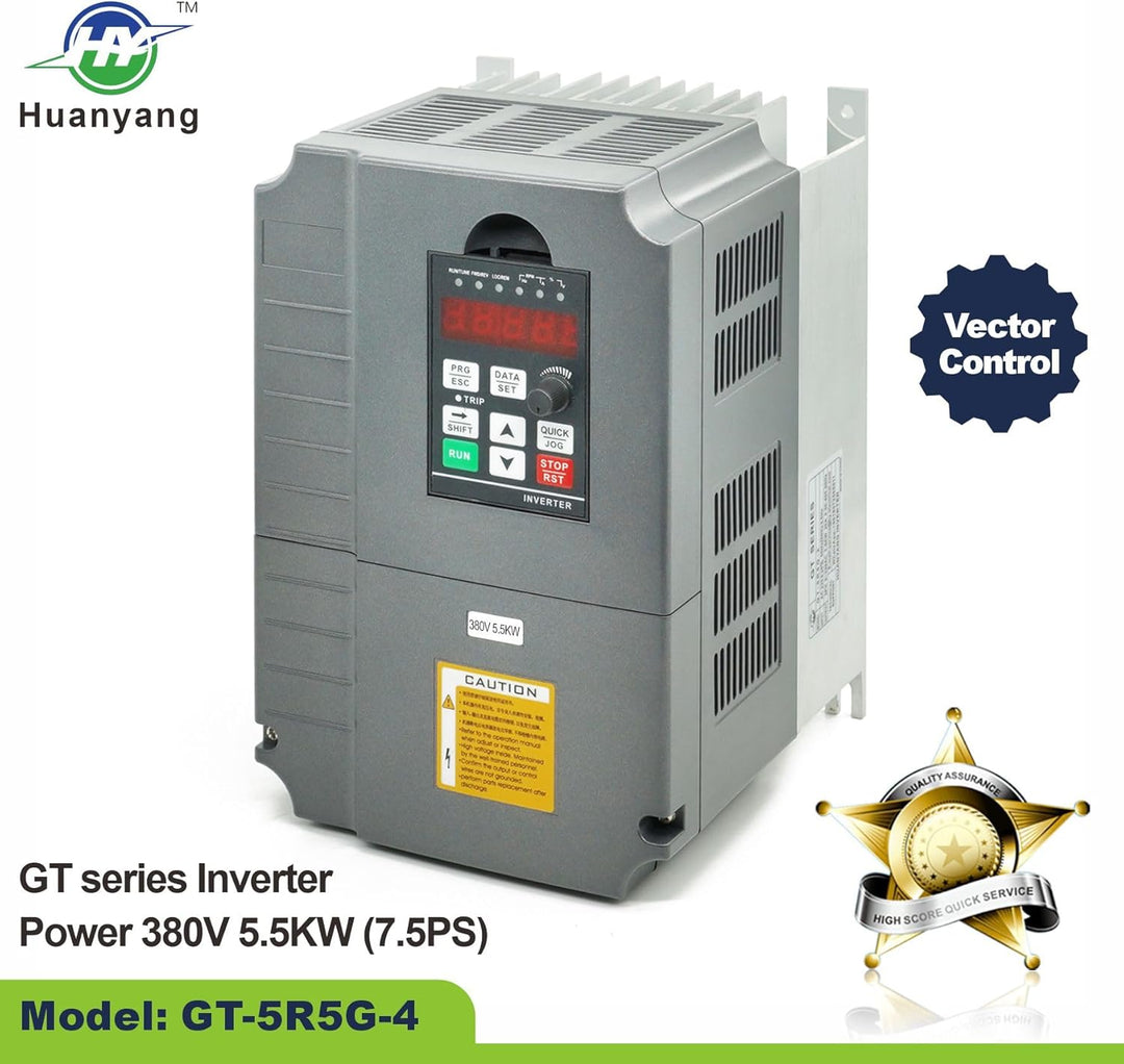 Vektorregelung Computerized Numerical Control (CNC) Frequenzumrichter (VFD) der Motor Inverter Konve