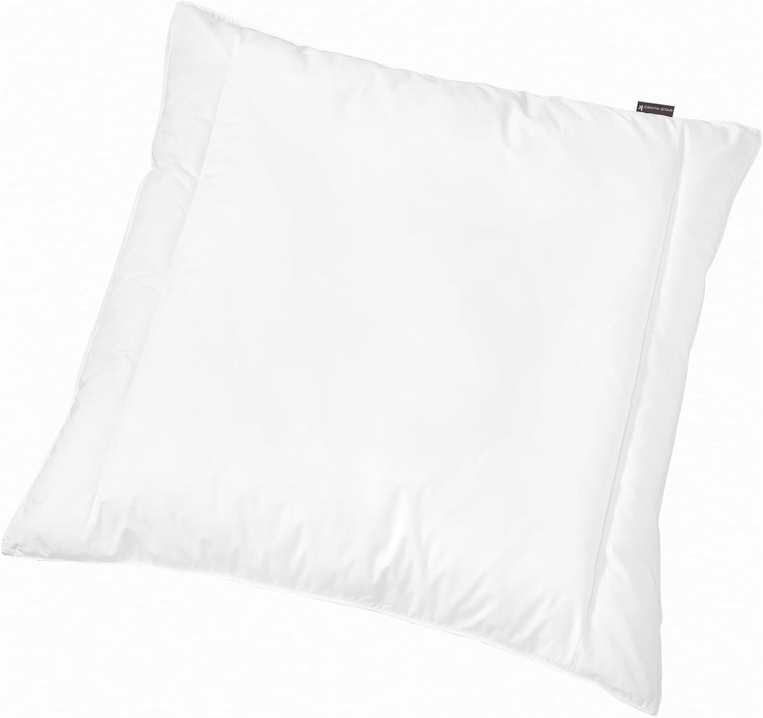 Centa Star 2838.00 Kissen Waschmich Plus 80 x 80 cm weiss, 80 x 80 cm