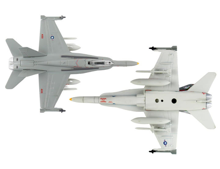 BRIEFMARKE 1/150 F / A-18C US Navy VFA-131 Wildcats