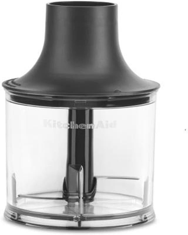 KitchenAid 5KHBV83EOB Tauchmixer Schwarz Onyx
