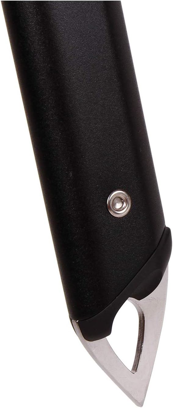 Blue Ice Blackbird Eispickel, Black, 49cm Schwarz 49cm, Schwarz 49cm