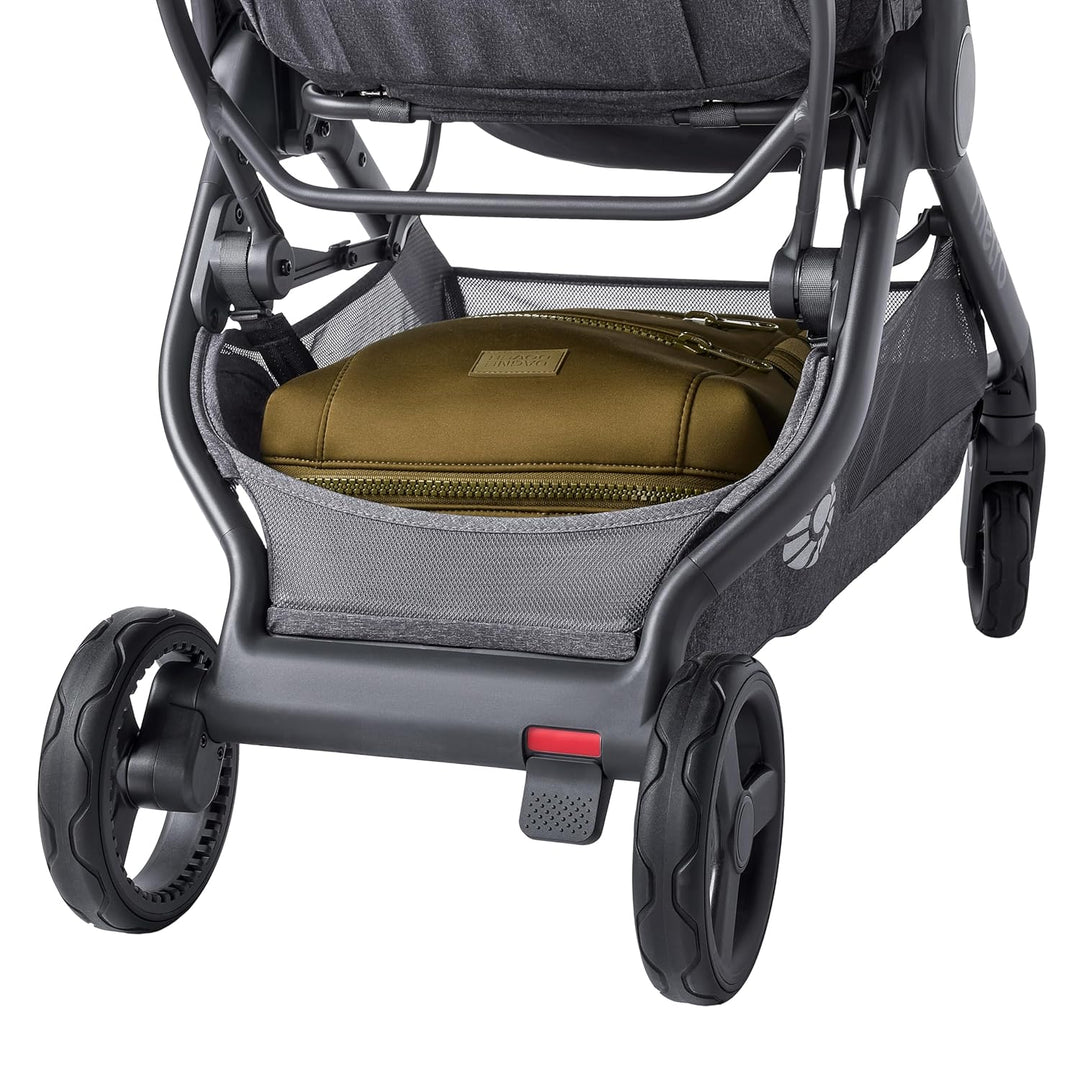 Ergobaby Metro3 Deluxe Kinderwagen Buggy mit Liegefunktion, Baby-Buggy ab Geburt bis 22kg (0-4 Jahre