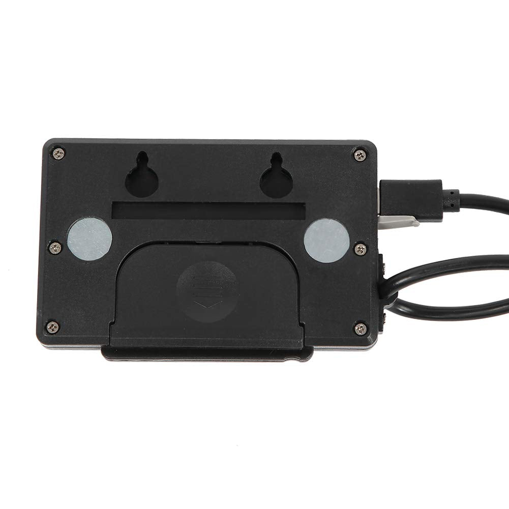 Digitalanzeige Kit, 0-300 mm Präzise Lineare LCD Digitalanzeige Skala für Fräsmaschinen Drehmaschine