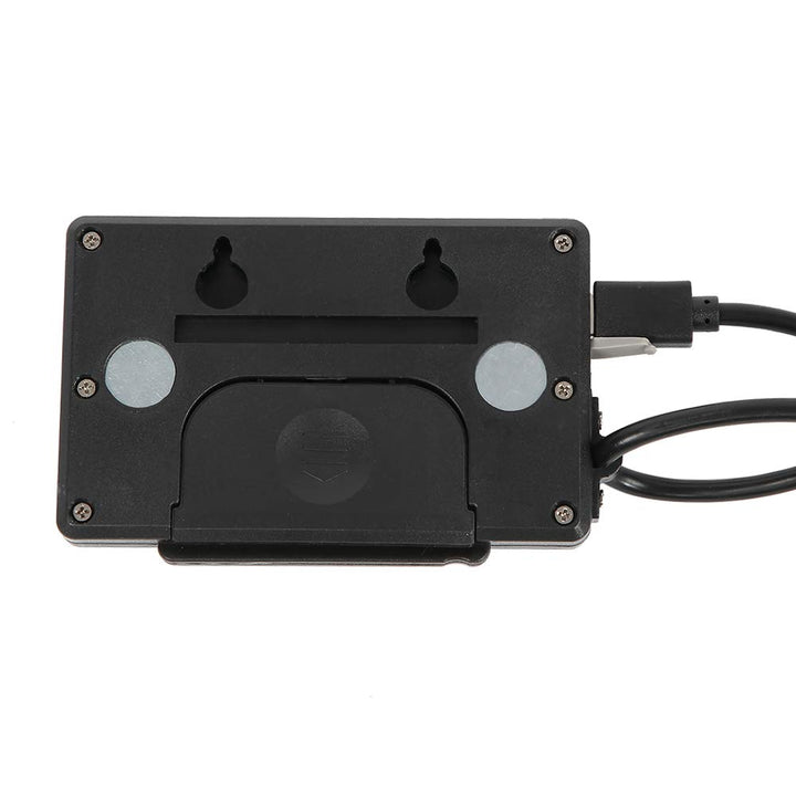 Digitalanzeige Kit, 0-300 mm Präzise Lineare LCD Digitalanzeige Skala für Fräsmaschinen Drehmaschine