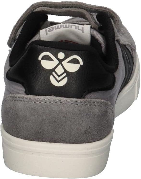 hummel Klettverschluss Sneaker Slimmer Stadil Kinder Grösse 28 EU Alloy, 28 EU Alloy