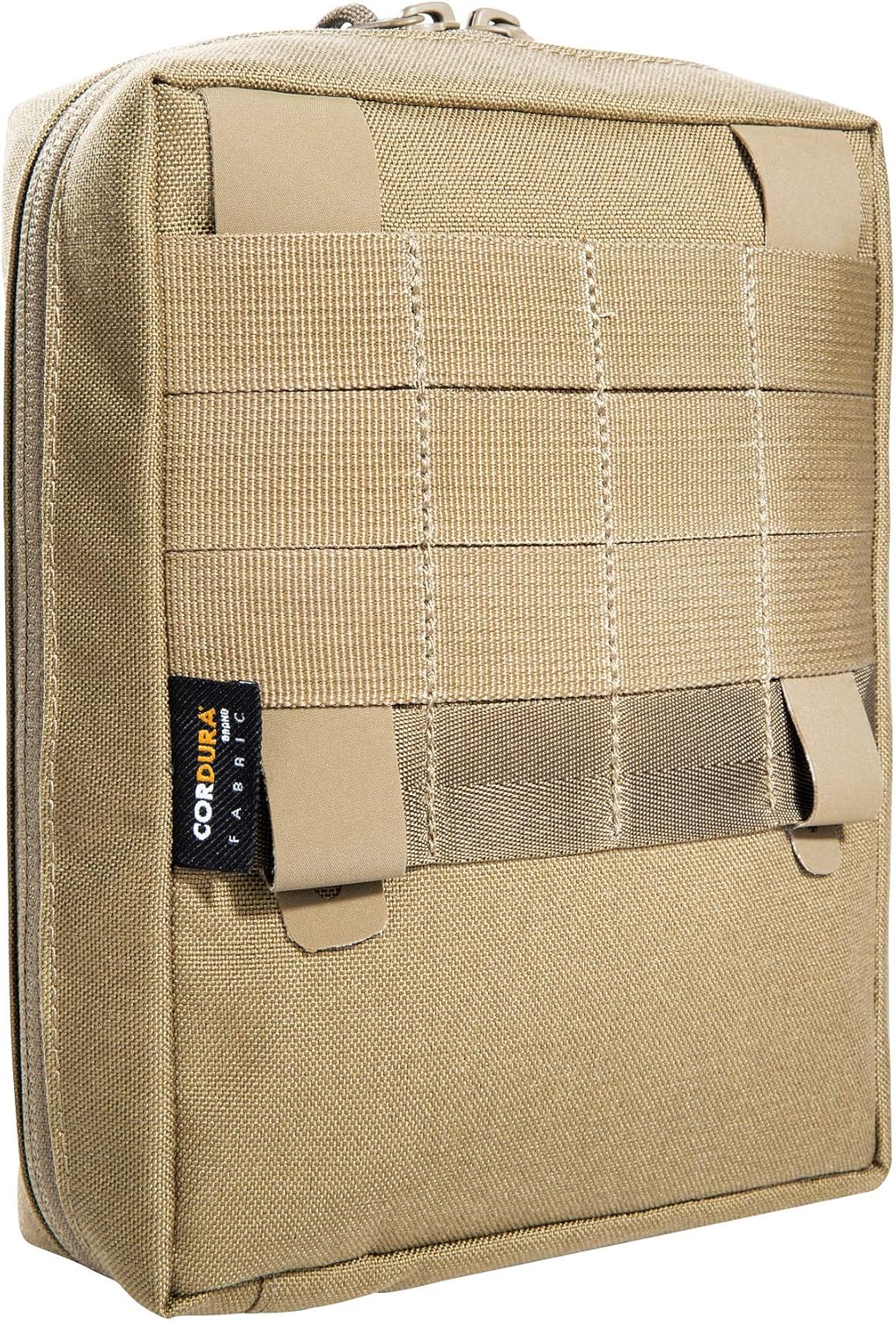 Tasmanian Tiger TT Tac Pouch 6.1 Rucksack Zusatz-Tasche mit Patch Klett-Fläche Molle-System kompatib
