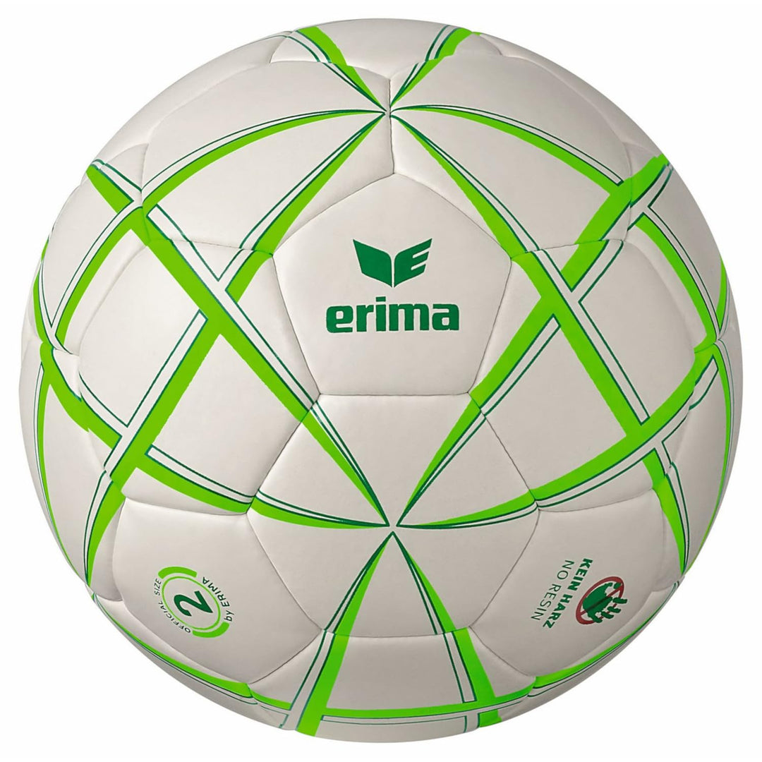 Erima Unisex Jugend Magic White Handball 2 Weiss, 2 Weiss