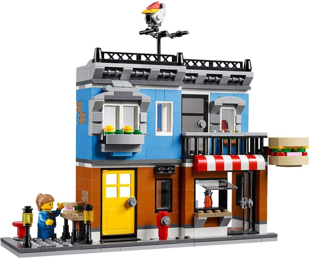 LEGO Creator 31050 - Feinkostladen