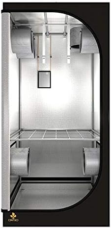 DarkRoom DR90 - 90x90x185cm - Secret Jardin