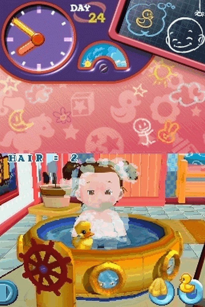 Baby Life (NDS)