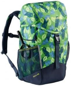 VAUDE Rucksaecke10-14L Skovi 10 Parrot Green/Eclipse Einheitsgrösse, Parrot Green/Eclipse Einheitsgr