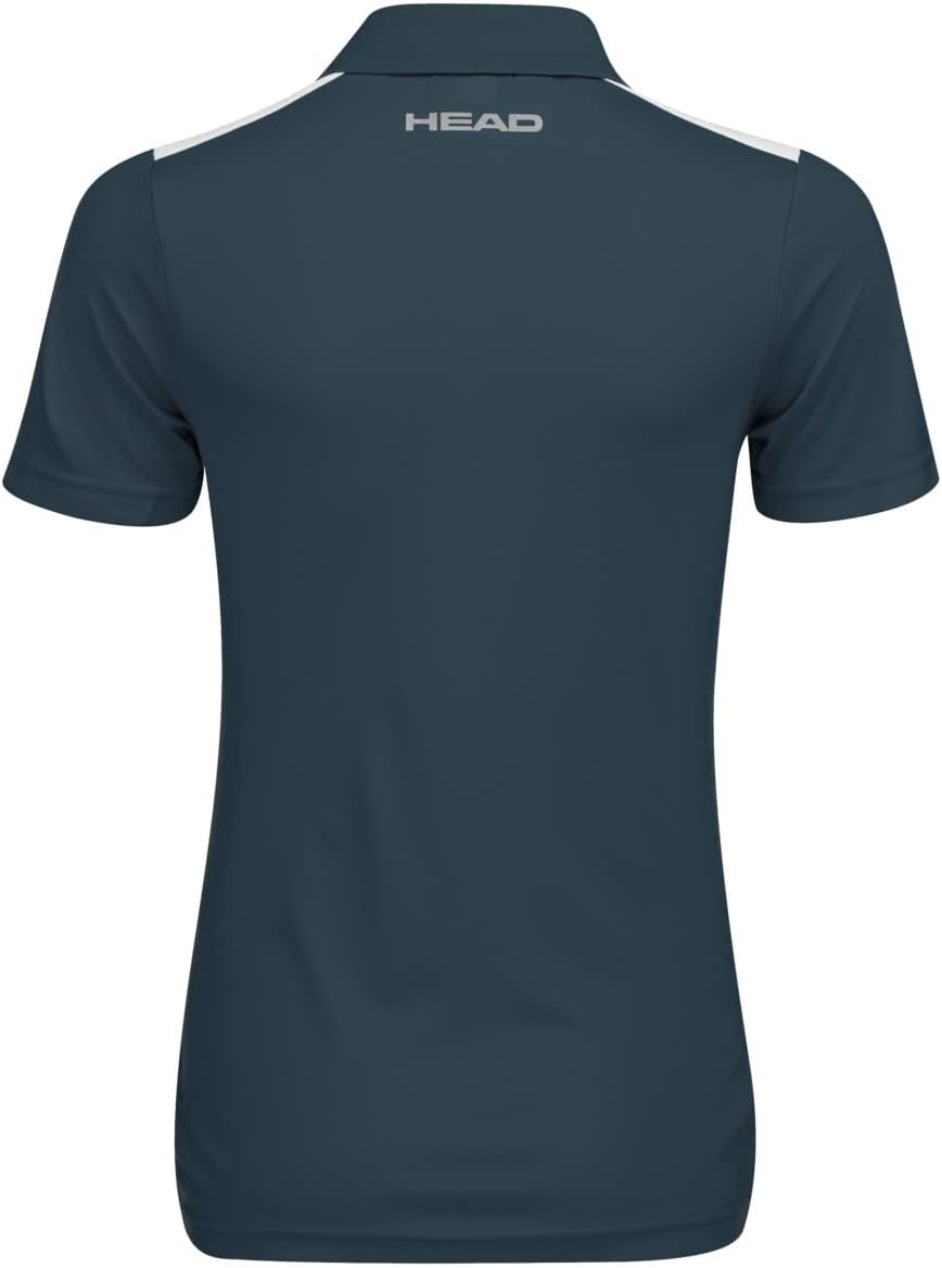 HEAD Damen Club Lucy T-Shirt W Blusen & T-Shirts XL Navy, XL Navy