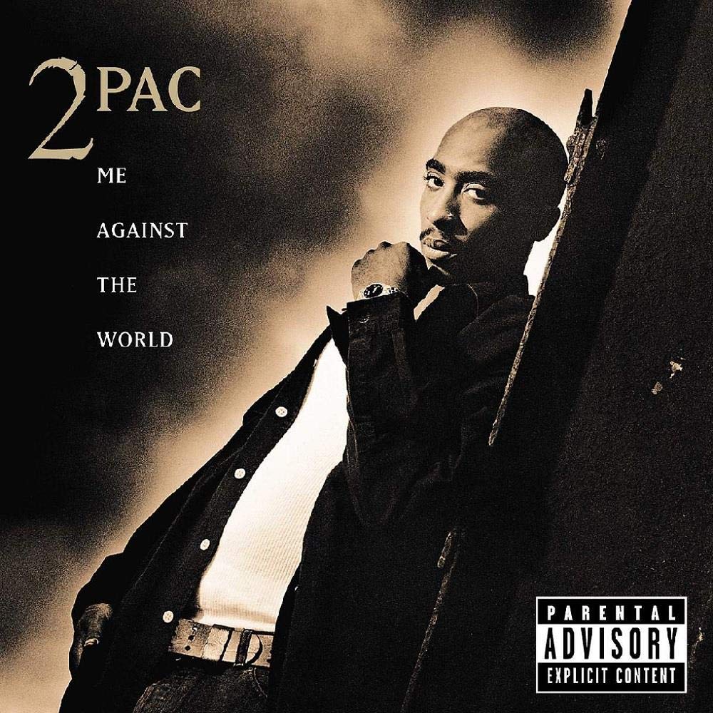 Me Against the World (25th Anniversary)  explicit_lyrics, Vinyl