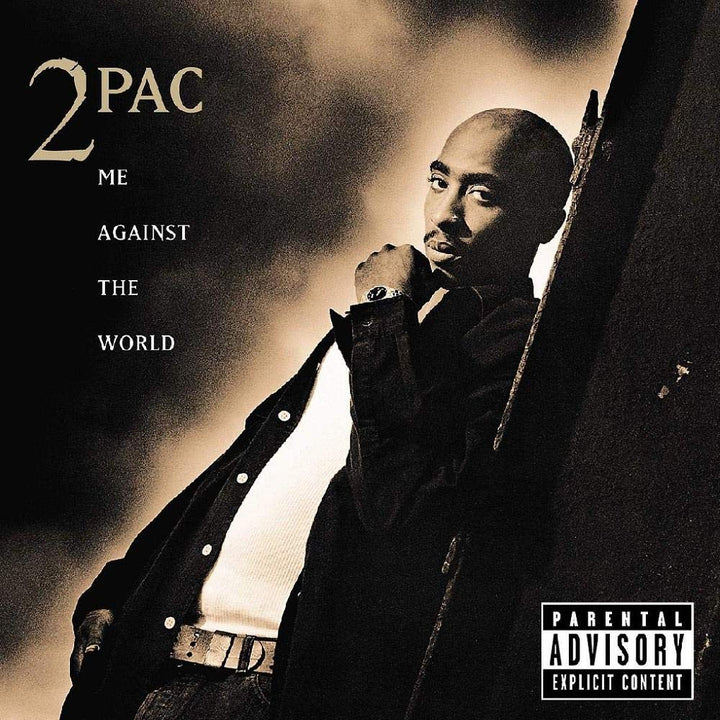 Me Against the World (25th Anniversary)  explicit_lyrics, Vinyl
