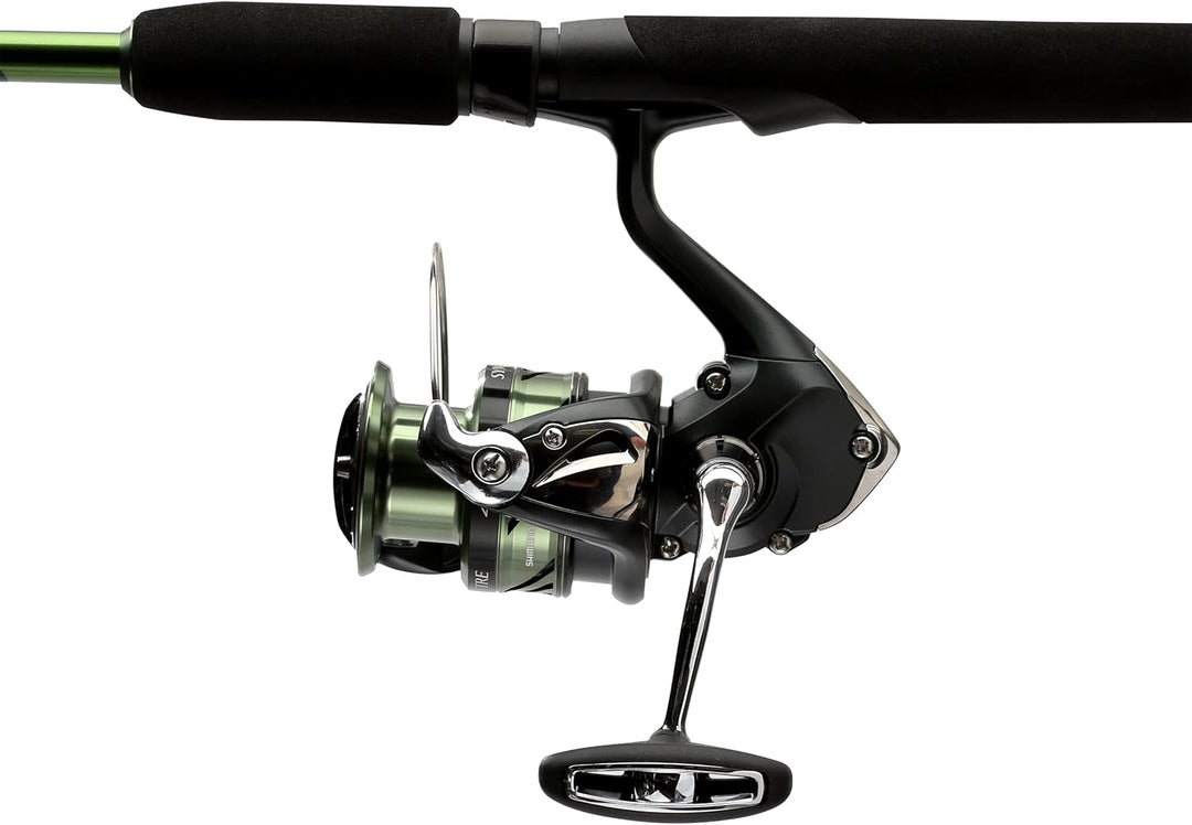 SYMETRE Lachs/Steelhead Spinning Combo 102 Zoll Gear Ratio: 6.2:1 | Power: Medium Heavy, 102 Zoll Ge