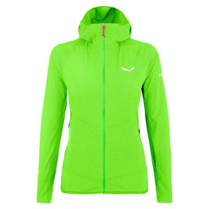 Salewa Damen Sorapis Dst W Jkt Damen Softshelljacke, 44 Blassfrosch