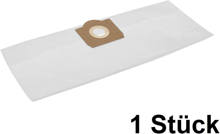 1x Staubbeutel WIDERVERWENDBAR - 6 lagig passend für Praktiker PJ 4000, 4500
