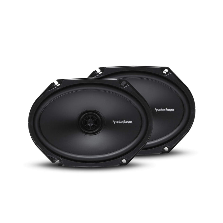 Rockford R168 X 2 Lautsprecher Auto 6 x 8 Inch, 6 x 8 Inch