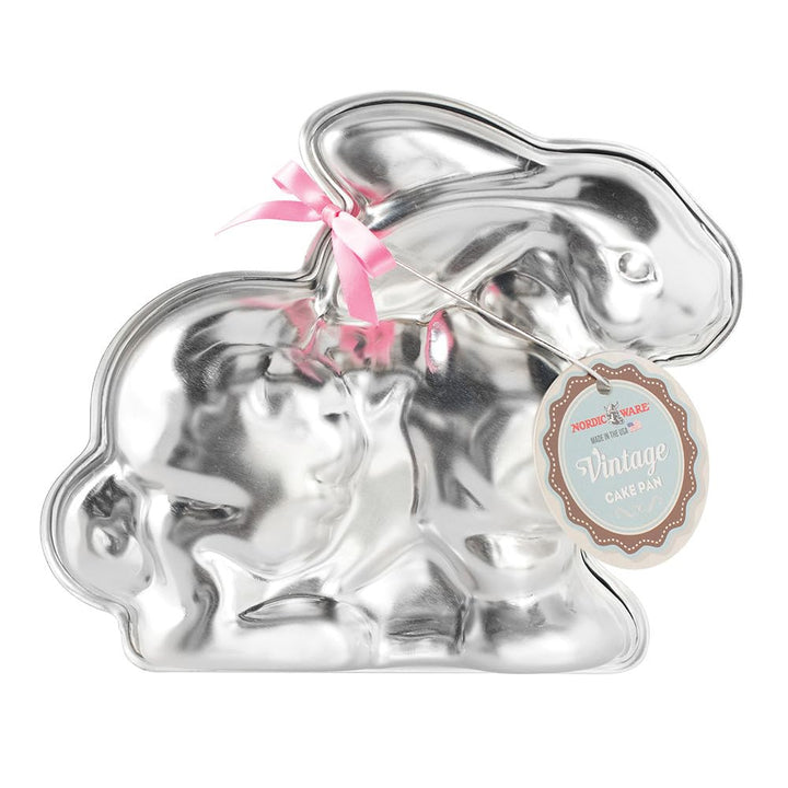 Nordic Ware 3D-Kuchenform Osterhase