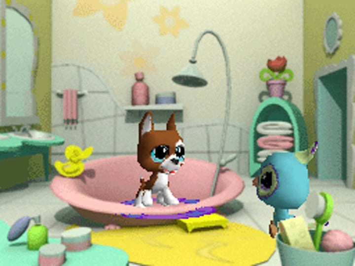 Littlest Pet Shop: Freunde auf dem Land