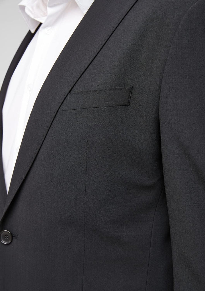 s.Oliver Slim Fit: Sakko mit Hyperstretch 40 Schwarz, 40 Schwarz