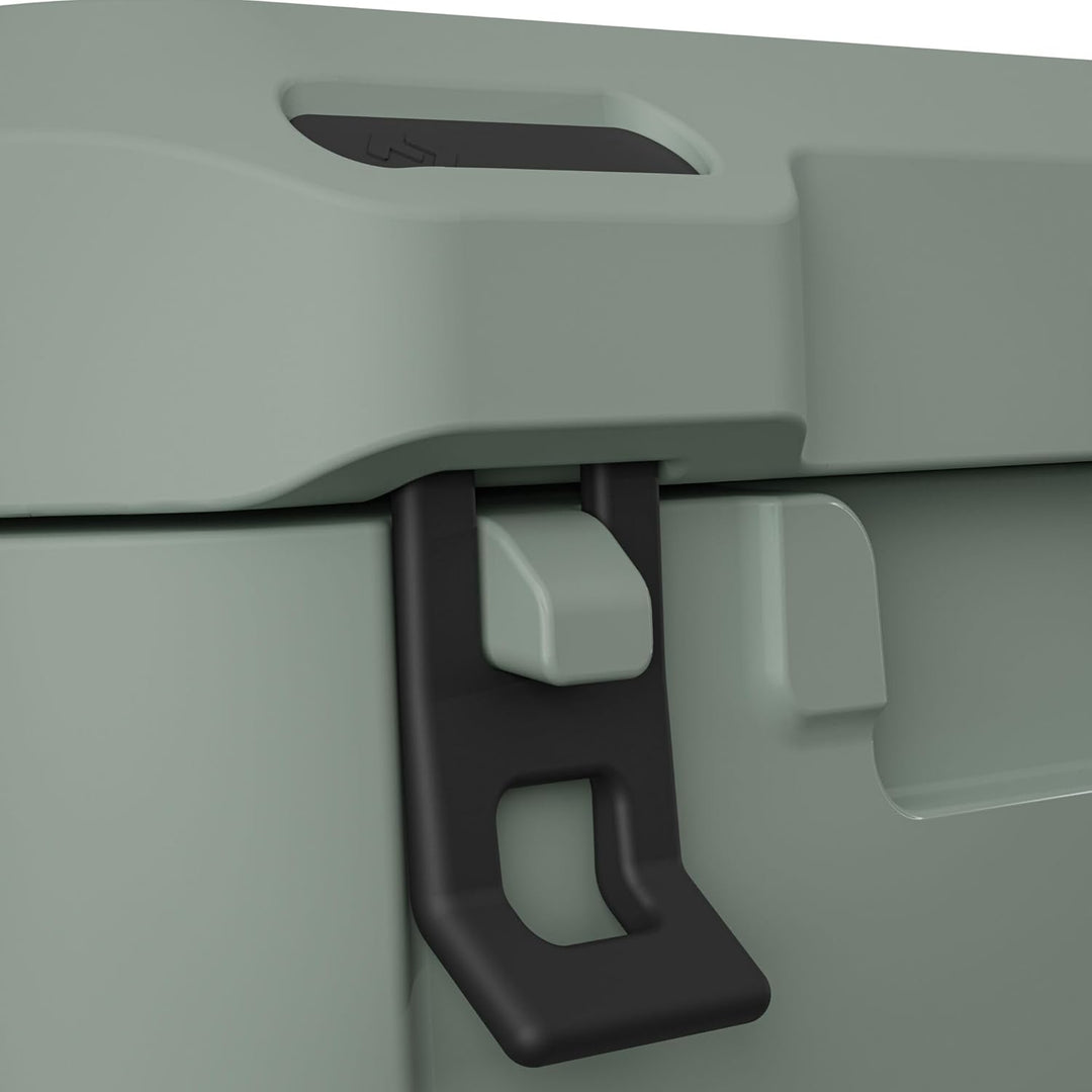 DOMETIC CI - Passive Kühlbox 15/28L - Thermobox - Hält Eiswürfel tagelang gefroren - Extrem Leicht -