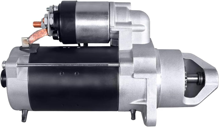 HELLA - Starter/Anlasser - 24V - 4kW - für u.a. Iveco Eurocargo I-III - 8EA 012 586-521