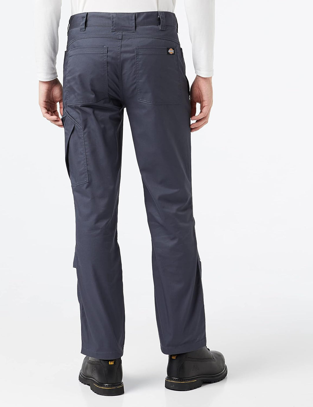 Dickies Herren Action Flex Pants Trouser 26W / 32L Grau, 26W / 32L Grau