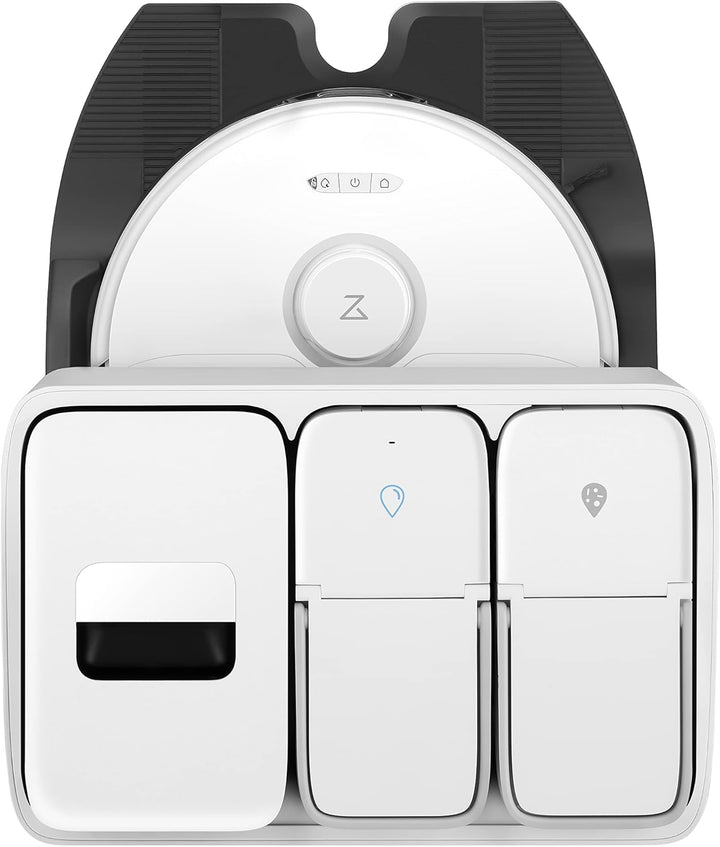 Roborock S8 Pro Ultra Staubsauger Roboterstaubsauger beutellos 69 W weiss