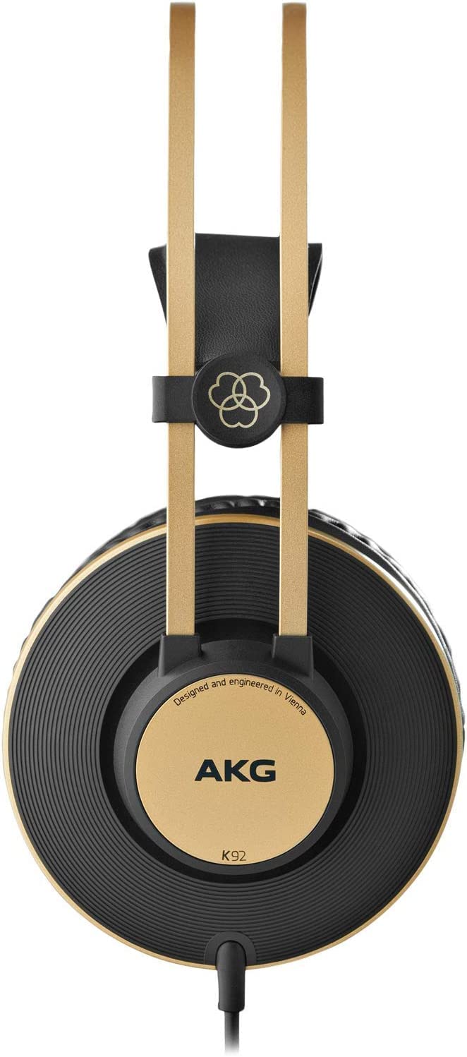 AKG K92 Studiokopfhörer, geschlossen Single K92 - geschlossener, Single K92 - geschlossener