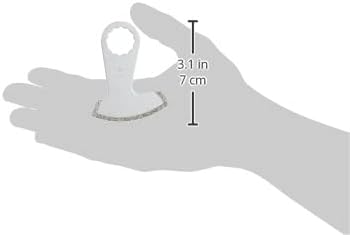 Fein 63903162017 Messer, Schnittstärke 2,2 mm 2.2 mm, 2.2 mm
