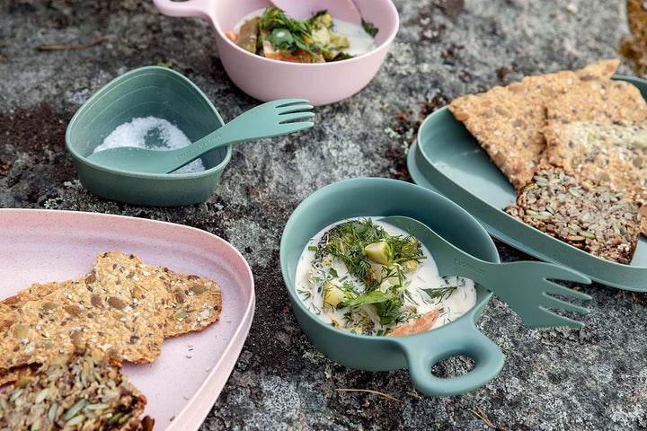 Light My Fire Outdoor MealKit Bio