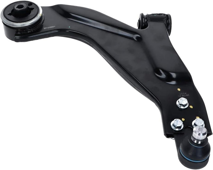 Lemförder 28138 01 Lenker Radaufhängung Für Ford Mondeo III Clipper (BWY) 2000-2007 Rechts, Unten, V