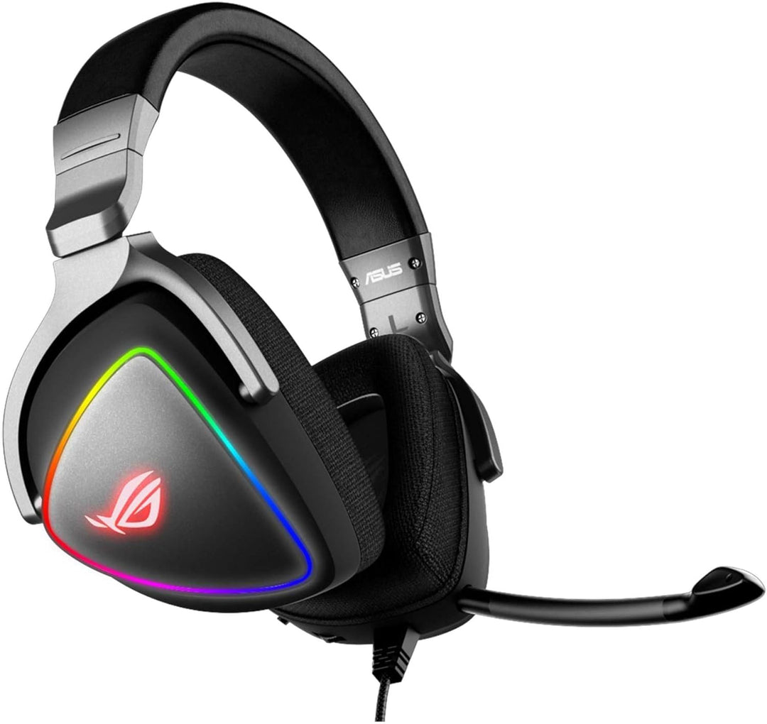 ASUS ROG Delta Gaming Headset (Aura Sync, USB-Type C, ESS-Quad-DAC)