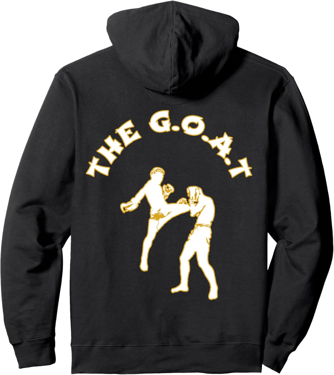 The G.O.A.T Pullover Hoodie