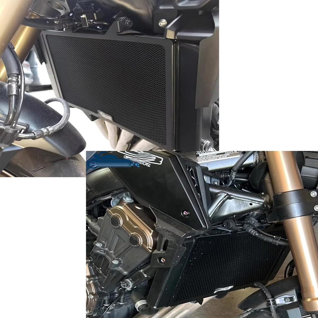 Kühlerschutzgitter Schutzgitter Kühlergitter Motorradzubehör für CB650F CB 650 F 2014-2018 CB650R CB