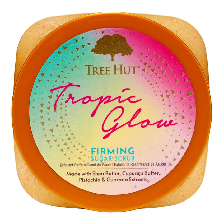 Tropical Glow Sugar Scrub 510 g