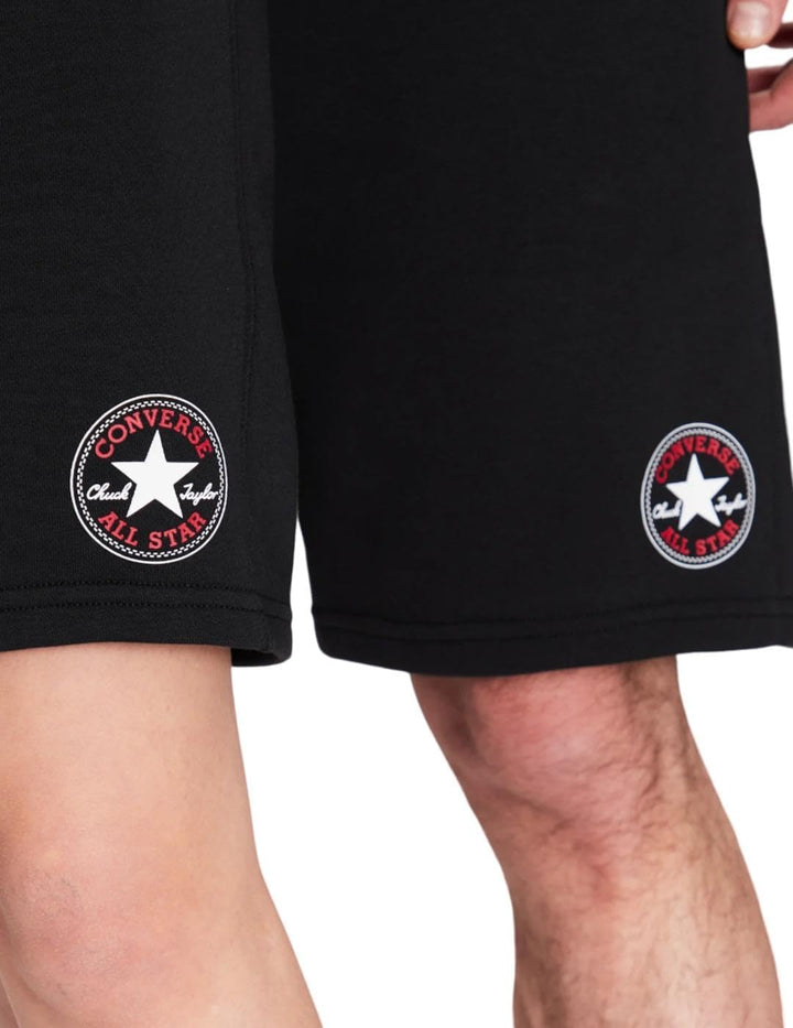 Converse Shorts 10024946.FÜR Herren,Farbe GRAU S Schwarz, S Schwarz