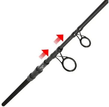 NGT Profiler Extender Carp Rod 12ft (3lbs) | Karpfenrute
