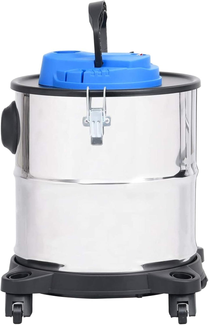 Aschesauger mit HEPA-Filter 1200W 20 L Edelstahl, Kamine, Öfen &amp; Zubehör, Aschesauger Für Ofen, Asch
