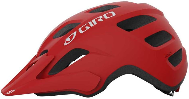 Giro Fixture MIPS Fahrradhelm - mat Trim red Einheitsgrösse, Einheitsgrösse
