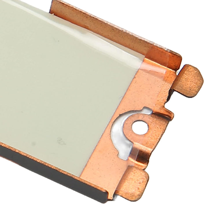 Kühlkörper für Nvme M.2 NGFF SSD, für XPS 15 9500 9510 9520 Precision 5550 5560 Linke SSD, SSD Kühlk